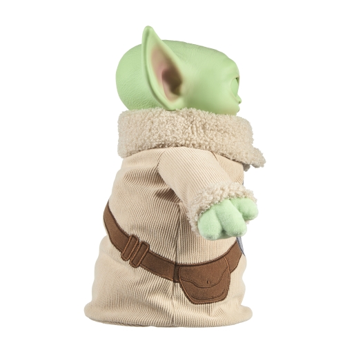 Интерактивная мягкая фигурка Грогу Хочу на ручки Star Wars, Mattel (53392) / Фигурки № 6