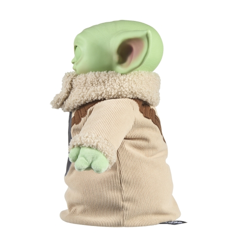 Интерактивная мягкая фигурка Грогу Хочу на ручки Star Wars, Mattel (53392) / Фигурки № 8