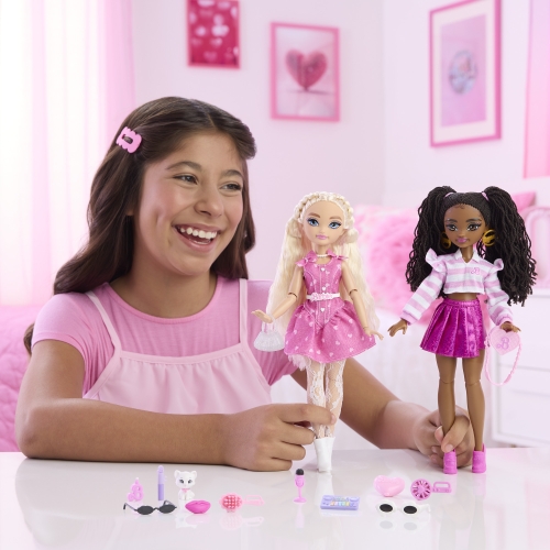 Barbie Malibu Dream Besties doll - new outfit, Mattel (54269) / Dolls № 7 Kids Republic Barbie Malibu Dream Besties doll - new outfit, Mattel (54269) / Dolls № 7