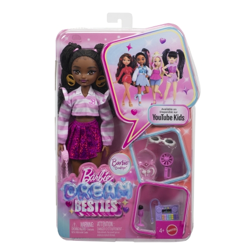 Barbie Brooklyn Dream Besties doll - new outfit, Mattel (54252) / Dolls № 4 Kids Republic Barbie Brooklyn Dream Besties doll - new outfit, Mattel (54252) / Dolls № 4