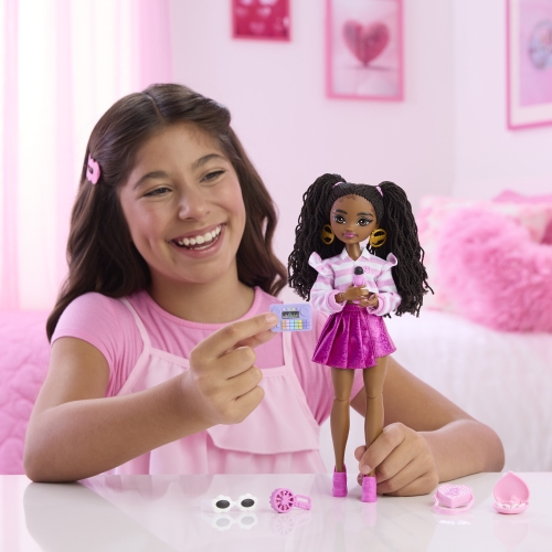 Barbie Brooklyn Dream Besties doll - new outfit, Mattel (54252) / Dolls № 5 Kids Republic Barbie Brooklyn Dream Besties doll - new outfit, Mattel (54252) / Dolls № 5
