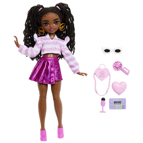 Barbie Brooklyn Dream Besties doll - new outfit, Mattel (54252) / Dolls Kids Republic Barbie Brooklyn Dream Besties doll - new outfit, Mattel (54252) / Dolls