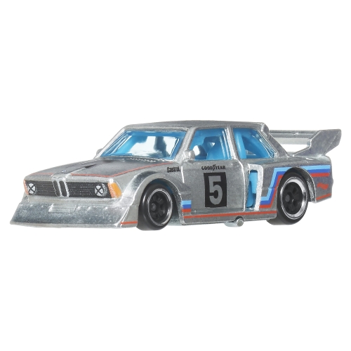 Тематический набор машинок ZAMAC Hot Wheels, Mattel (59868) / Игровые наборы № 5