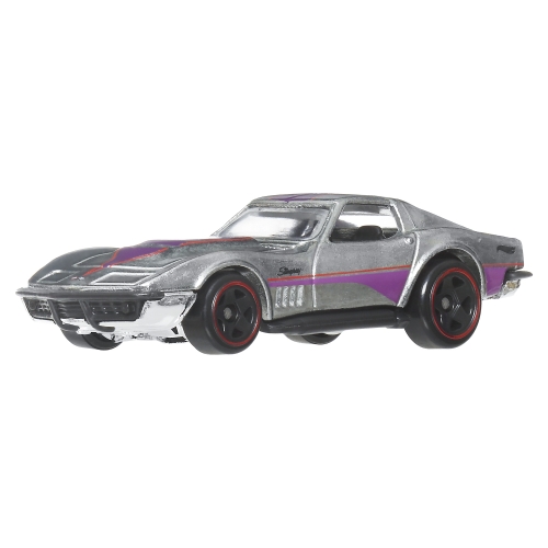 Тематический набор машинок ZAMAC Hot Wheels, Mattel (59868) / Игровые наборы № 6