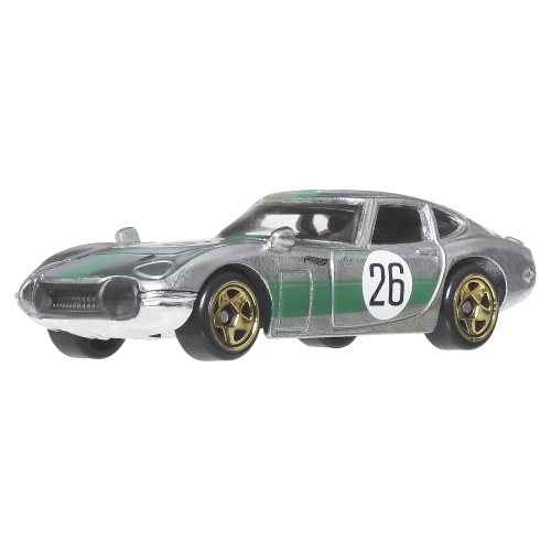 Тематический набор машинок ZAMAC Hot Wheels, Mattel (59868) / Игровые наборы