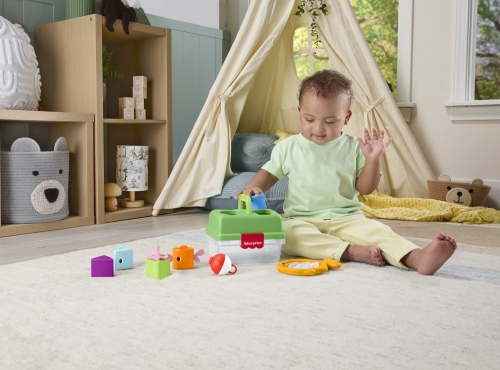 Игрушка-сортер Маленький рыбак Fisher-Price, Mattel (JLB85) / Сортеры и пирамидки № 9 Kids Republic Игрушка-сортер Маленький рыбак Fisher-Price, Mattel (JLB85) / Сортеры и пирамидки № 9