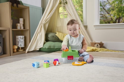 Игрушка-сортер Маленький рыбак Fisher-Price, Mattel (JLB85) / Сортеры и пирамидки № 10 Kids Republic Игрушка-сортер Маленький рыбак Fisher-Price, Mattel (JLB85) / Сортеры и пирамидки № 10