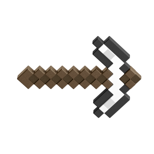 Залізне кайло Minecraft, Mattel (65029) / Інтерактивні іграшки № 3 Kids Republic Залізне кайло Minecraft, Mattel (65029) / Інтерактивні іграшки № 3