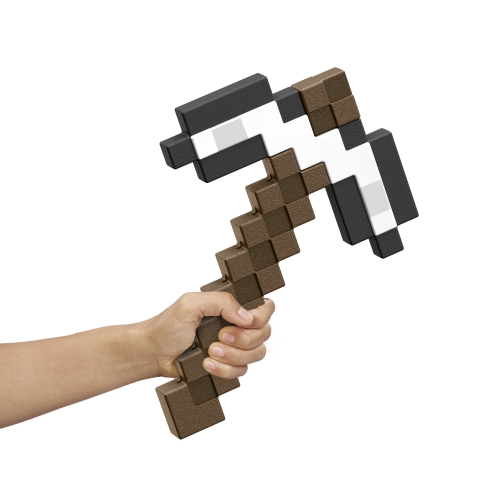 Залізне кайло Minecraft, Mattel (65029) / Інтерактивні іграшки № 5 Kids Republic Залізне кайло Minecraft, Mattel (65029) / Інтерактивні іграшки № 5