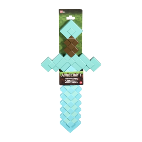 Діамантовий меч Minecraft, Mattel (65036) / Інтерактивні іграшки № 3