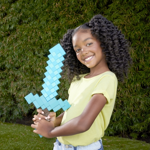 Діамантовий меч Minecraft, Mattel (65036) / Інтерактивні іграшки № 6