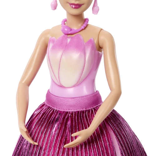 Surprise set with Barbie Petal Pop doll Pink Tulip, Mattel (75707) / Dolls № 2 Kids Republic Surprise set with Barbie Petal Pop doll Pink Tulip, Mattel (75707) / Dolls № 2