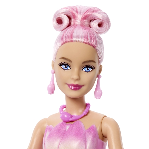 Surprise set with Barbie Petal Pop doll Pink Tulip, Mattel (75707) / Dolls № 3 Kids Republic Surprise set with Barbie Petal Pop doll Pink Tulip, Mattel (75707) / Dolls № 3