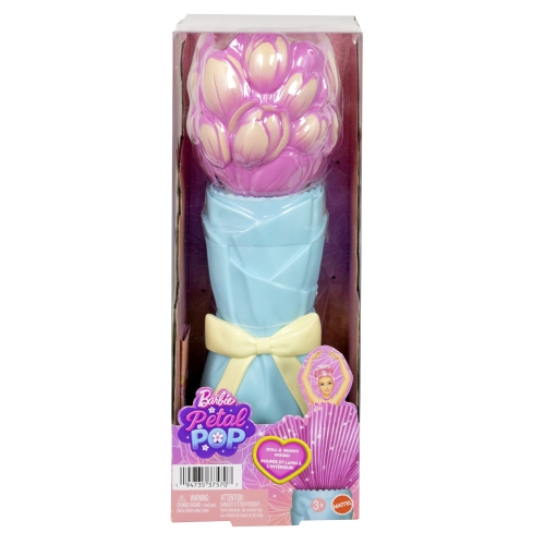 Surprise set with Barbie Petal Pop doll Pink Tulip, Mattel (75707) / Dolls № 4 Kids Republic Surprise set with Barbie Petal Pop doll Pink Tulip, Mattel (75707) / Dolls № 4