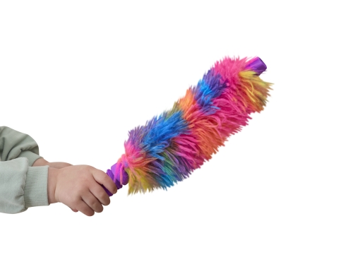 Пылесос Веселая уборка 2-в-1 Fisher-Price (укр.), Mattel (81135) / Игровые наборы № 5