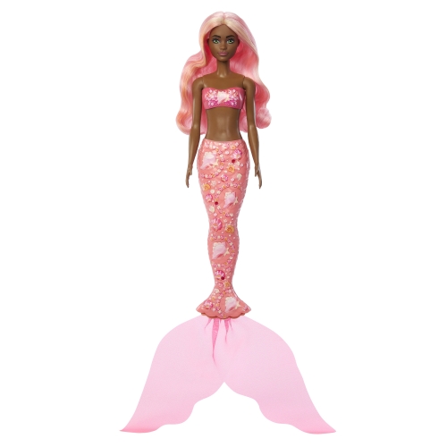 Кукла-русалочка Barbie Color Reveal серии Морские сокровища (сюрприз), Mattel (40385) / Куклы № 7 Kids Republic Кукла-русалочка Barbie Color Reveal серии Морские сокровища (сюрприз), Mattel (40385) / Куклы № 7