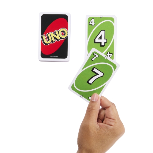 Настольная игра UNO, Mattel (36720) / Настольные игры № 4 Kids Republic Настольная игра UNO, Mattel (36720) / Настольные игры № 4