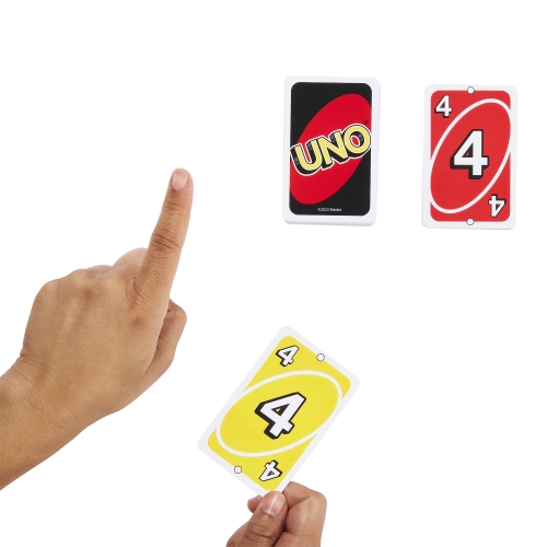 Настольная игра UNO, Mattel (36720) / Настольные игры № 5 Kids Republic Настольная игра UNO, Mattel (36720) / Настольные игры № 5