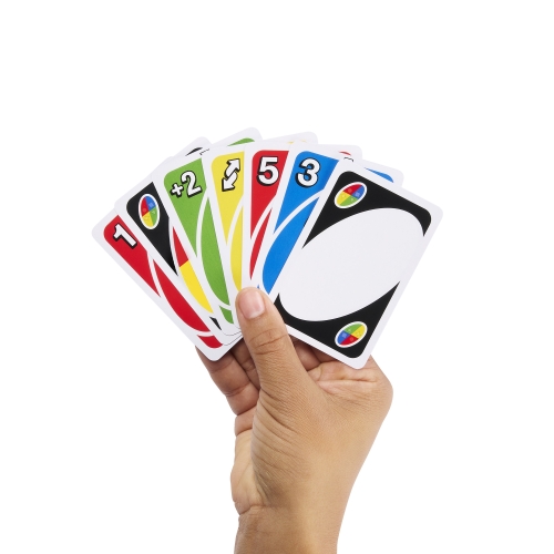 Настольная игра UNO, Mattel (36720) / Настольные игры № 7 Kids Republic Настольная игра UNO, Mattel (36720) / Настольные игры № 7