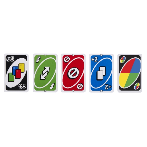 Настольная игра UNO, Mattel (36720) / Настольные игры № 9 Kids Republic Настольная игра UNO, Mattel (36720) / Настольные игры № 9