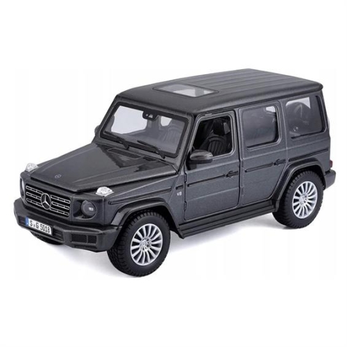 Машинка іграшкова 2019 Mercedez Benz G-Class AMG SUV, масштаб 124, Maisto (70269) / Іграшки № 4 Kids Republic Машинка іграшкова 2019 Mercedez Benz G-Class AMG SUV, масштаб 124, Maisto (70269) / Іграшки № 4