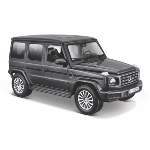 Машинка іграшкова 2019 Mercedez Benz G-Class AMG SUV, масштаб 124, Maisto (70269) / Іграшки Kids Republic Машинка іграшкова 2019 Mercedez Benz G-Class AMG SUV, масштаб 124, Maisto (70269) / Іграшки