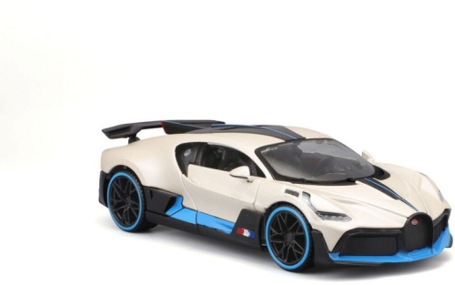 Машинка іграшкова Bugatti Divo, масштаб 124, Maisto (70290) / Іграшки № 4 Kids Republic Машинка іграшкова Bugatti Divo, масштаб 124, Maisto (70290) / Іграшки № 4