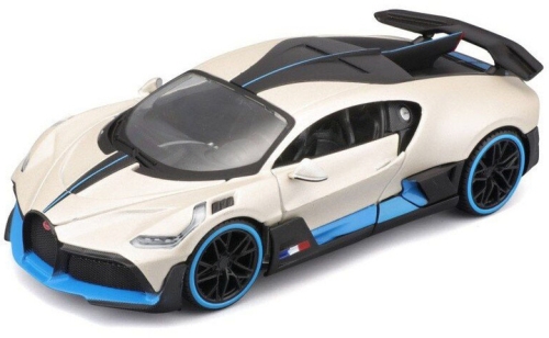 Машинка іграшкова Bugatti Divo, масштаб 124, Maisto (70290) / Іграшки Kids Republic Машинка іграшкова Bugatti Divo, масштаб 124, Maisto (70290) / Іграшки