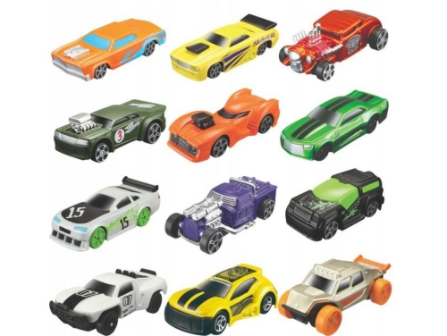 Автомобили игровые Maisto Burnin Key Cars, инерционные, блистер, ассорт. (12 видов х 2 цвета), Maisto (51012) / Игрушки Kids Republic Автомобили игровые Maisto Burnin Key Cars, инерционные, блистер, ассорт. (12 видов х 2 цвета), Maisto (51012) / Игрушки