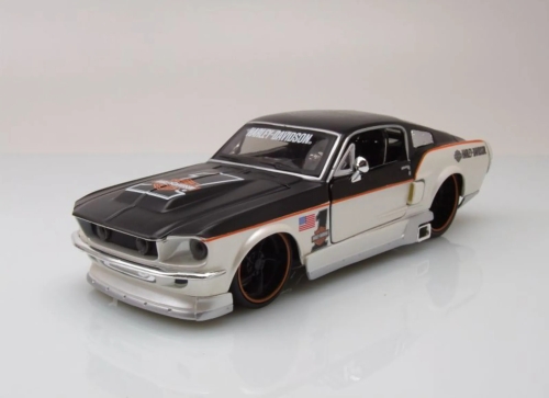 Машинка игрушечная Harley-Davidson Custom, масштаб 124, в ассорт., Maisto (21682) / Игрушки № 2 Kids Republic Машинка игрушечная Harley-Davidson Custom, масштаб 124, в ассорт., Maisto (21682) / Игрушки № 2