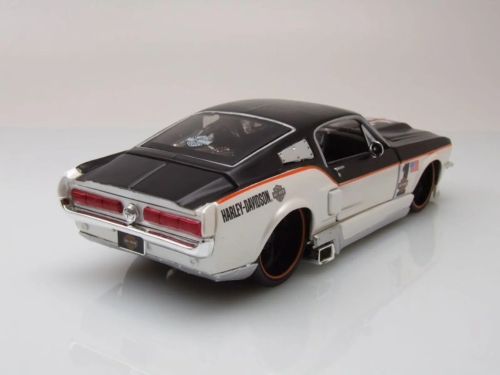 Машинка игрушечная Harley-Davidson Custom, масштаб 124, в ассорт., Maisto (21682) / Игрушки № 3 Kids Republic Машинка игрушечная Harley-Davidson Custom, масштаб 124, в ассорт., Maisto (21682) / Игрушки № 3