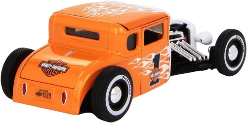Машинка іграшкова Harley-Davidson Custom, масштаб 124, в асорт., Maisto (21750) / Іграшки № 2 Kids Republic Машинка іграшкова Harley-Davidson Custom, масштаб 124, в асорт., Maisto (21750) / Іграшки № 2
