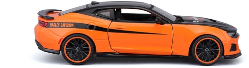 Машинка іграшкова Harley-Davidson Custom, масштаб 124, в асорт., Maisto (22719) / Іграшки № 3 Kids Republic Машинка іграшкова Harley-Davidson Custom, масштаб 124, в асорт., Maisto (22719) / Іграшки № 3