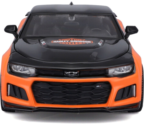 Машинка іграшкова Harley-Davidson Custom, масштаб 124, в асорт., Maisto (22719) / Іграшки № 4 Kids Republic Машинка іграшкова Harley-Davidson Custom, масштаб 124, в асорт., Maisto (22719) / Іграшки № 4