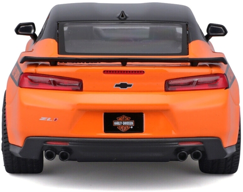 Машинка іграшкова Harley-Davidson Custom, масштаб 124, в асорт., Maisto (22719) / Іграшки № 5 Kids Republic Машинка іграшкова Harley-Davidson Custom, масштаб 124, в асорт., Maisto (22719) / Іграшки № 5