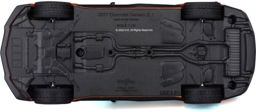 Машинка іграшкова Harley-Davidson Custom, масштаб 124, в асорт., Maisto (22719) / Іграшки № 7 Kids Republic Машинка іграшкова Harley-Davidson Custom, масштаб 124, в асорт., Maisto (22719) / Іграшки № 7