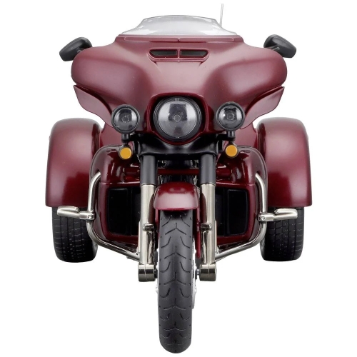 Мотоцикл іграшковий Harley-Davidson Motorcycles 2021 CVO Tri Glide, масштаб 112, Maisto (23372) / Іграшки № 4 Kids Republic Мотоцикл іграшковий Harley-Davidson Motorcycles 2021 CVO Tri Glide, масштаб 112, Maisto (23372) / Іграшки № 4