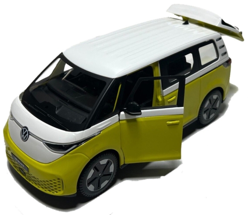 Машинка іграшкова 2023 Volkswagen ID. Buzz, масштаб 124, Maisto (29145) / Іграшки № 5 Kids Republic Машинка іграшкова 2023 Volkswagen ID. Buzz, масштаб 124, Maisto (29145) / Іграшки № 5
