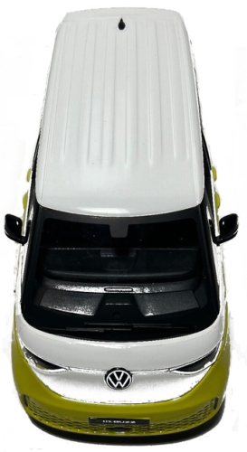 Машинка іграшкова 2023 Volkswagen ID. Buzz, масштаб 124, Maisto (29145) / Іграшки № 6 Kids Republic Машинка іграшкова 2023 Volkswagen ID. Buzz, масштаб 124, Maisto (29145) / Іграшки № 6