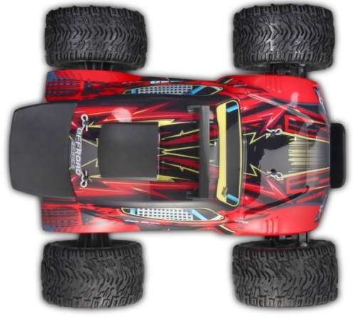 Машинка іграшкова на рк Bad Buggy, Maisto (14641) / Іграшки № 6 Kids Republic Машинка іграшкова на рк Bad Buggy, Maisto (14641) / Іграшки № 6