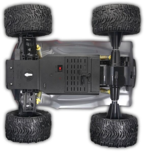 Машинка іграшкова на рк Bad Buggy, Maisto (14641) / Іграшки № 7 Kids Republic Машинка іграшкова на рк Bad Buggy, Maisto (14641) / Іграшки № 7