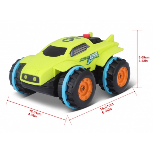 Машинка іграшкова на рк Cyklone Aqua, Maisto (21427) / Іграшки № 5 Kids Republic Машинка іграшкова на рк Cyklone Aqua, Maisto (21427) / Іграшки № 5