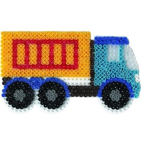 Поле для термомозаики Hama Midi Грузовик (314), Hama (03142) / Игрушки № 2