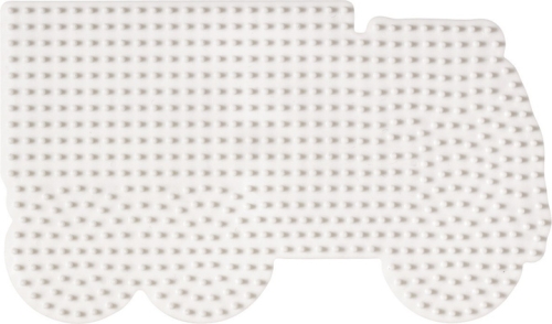 Поле для термомозаики Hama Midi Грузовик (314), Hama (03142) / Игрушки