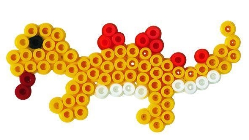 Термомозаика Hama Дракон 5+ (4081),Hama (40819) / Игрушки № 2 Kids Republic Термомозаика Hama Дракон 5+ (4081),Hama (40819) / Игрушки № 2