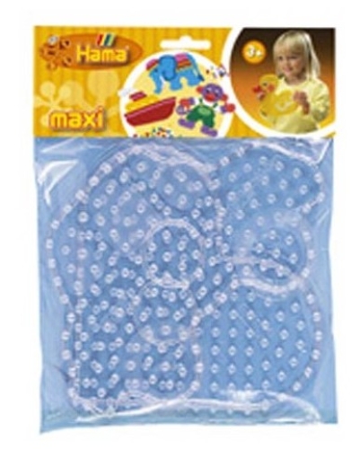 Thermomosaic Hama Set of fields for thermomosaic Maxi Machine and heart 3+ (8253), Hama (25331) / Toys № 3 Kids Republic Thermomosaic Hama Set of fields for thermomosaic Maxi Machine and heart 3+ (8253), Hama (25331) / Toys № 3