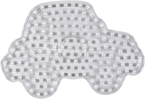 Thermomosaic Hama Set of fields for thermomosaic Maxi Machine and heart 3+ (8253), Hama (25331) / Toys № 4 Kids Republic Thermomosaic Hama Set of fields for thermomosaic Maxi Machine and heart 3+ (8253), Hama (25331) / Toys № 4