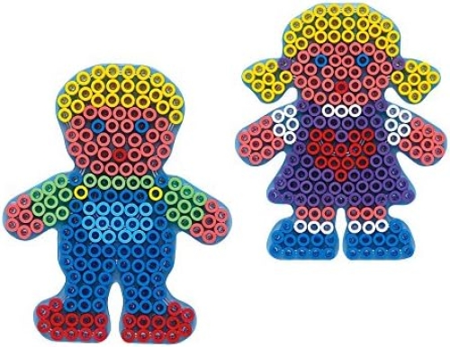 Thermomosaic Hama Set of fields for thermomosaic Maxi Boy and girl 3+ (8254), Hama (25447) / Toys № 2 Kids Republic Thermomosaic Hama Set of fields for thermomosaic Maxi Boy and girl 3+ (8254), Hama (25447) / Toys № 2