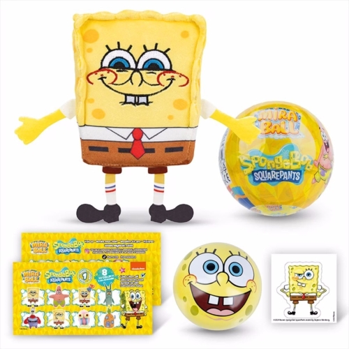 Surprise soft toy in a ball, with accessories, in assortment, Miraball (41654) / Toys Kids Republic Surprise soft toy in a ball, with accessories, in assortment, Miraball (41654) / Toys