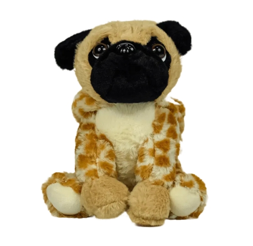 Игрушка мягкая Песик в леопардовом костюмчике 20см, Usupso (02535) / Игрушки Kids Republic Игрушка мягкая Песик в леопардовом костюмчике 20см, Usupso (02535) / Игрушки
